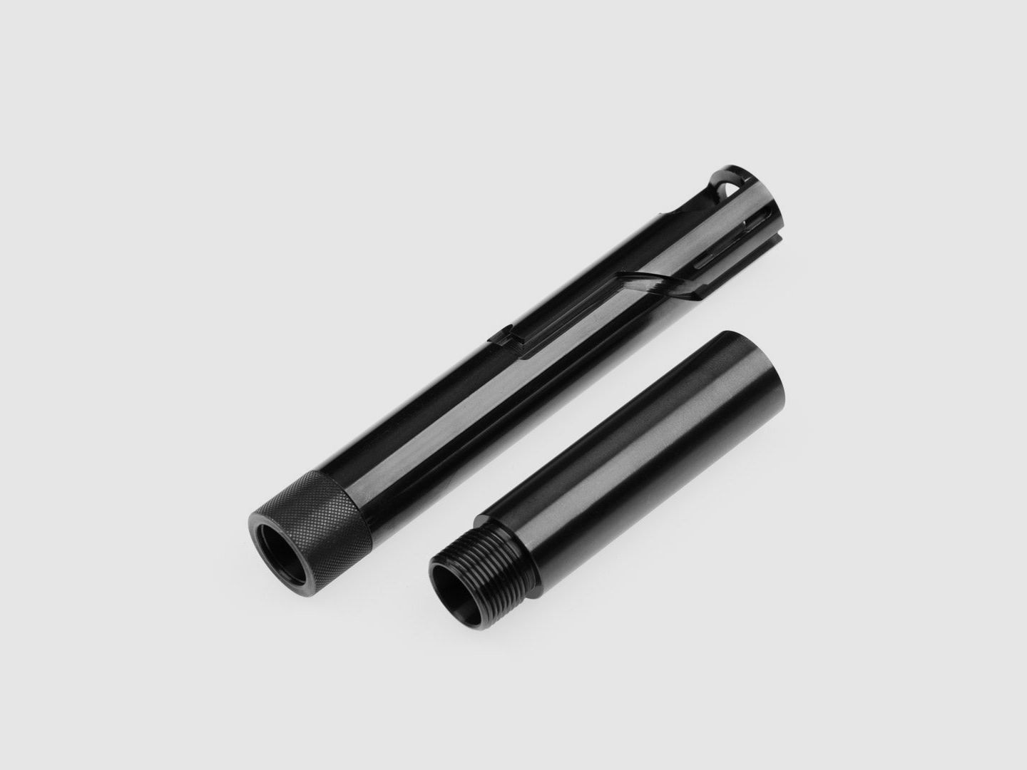 TUNING BARREL FSC PISTOL | STEEL | Tuning barrel | STEEL | THREAD 22X1.5 | DIAMETER.684 | Complete set/individual parts