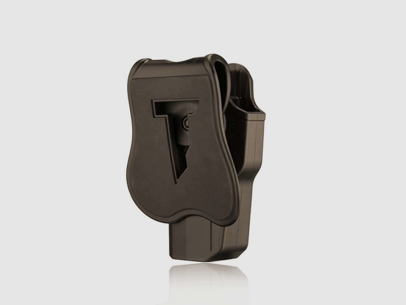 CYTAC R-Defender Holster Gen3 Tan Glock 17, 22, 31 Gen 1,2,3,4,5