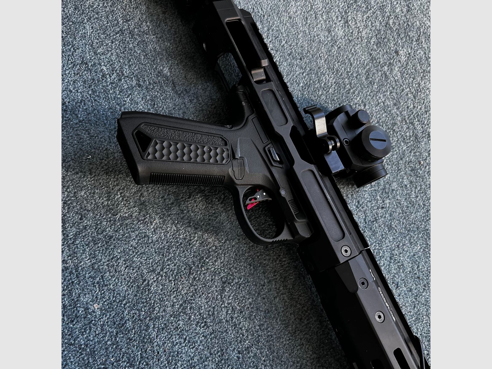 AAP-01 Carbine Conversion GBB