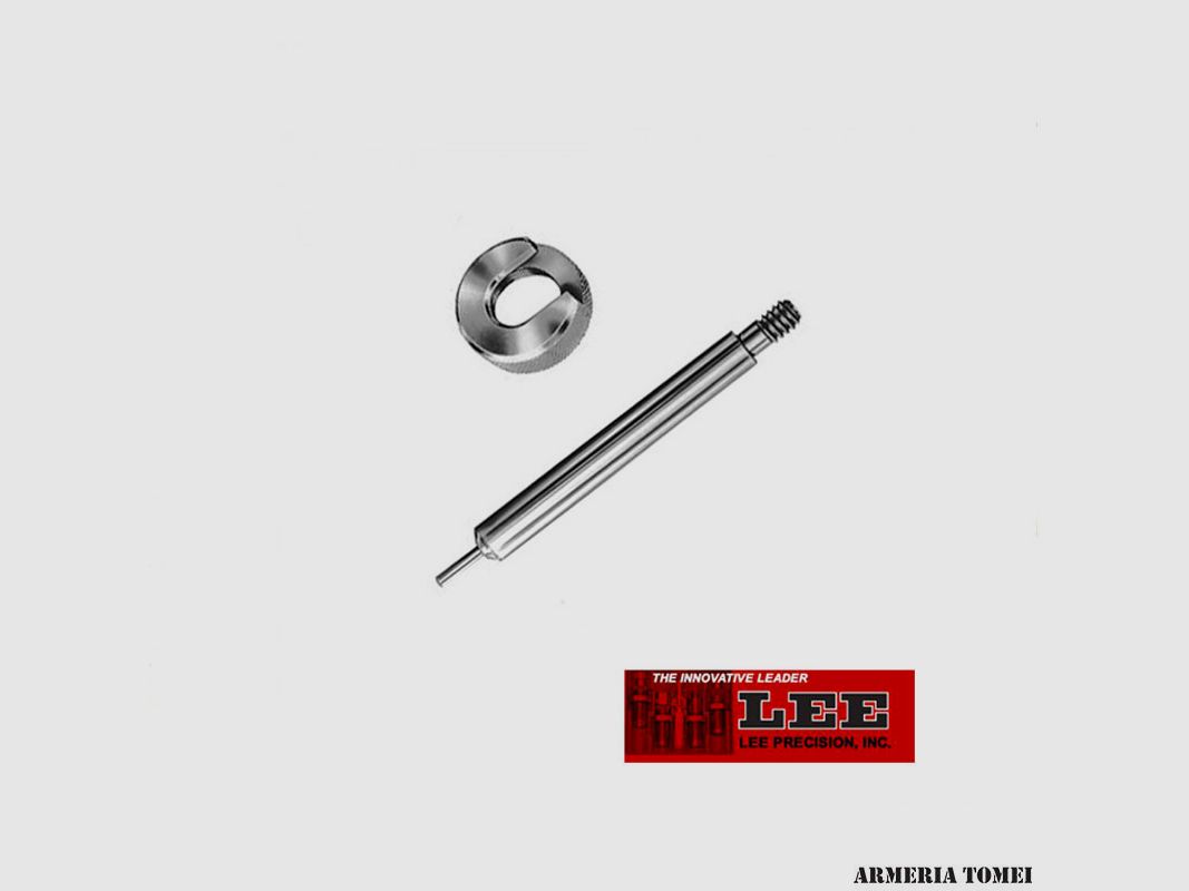 LEE – CASE LENGTH GAUGE & SHELL HOLDER 308 WIN