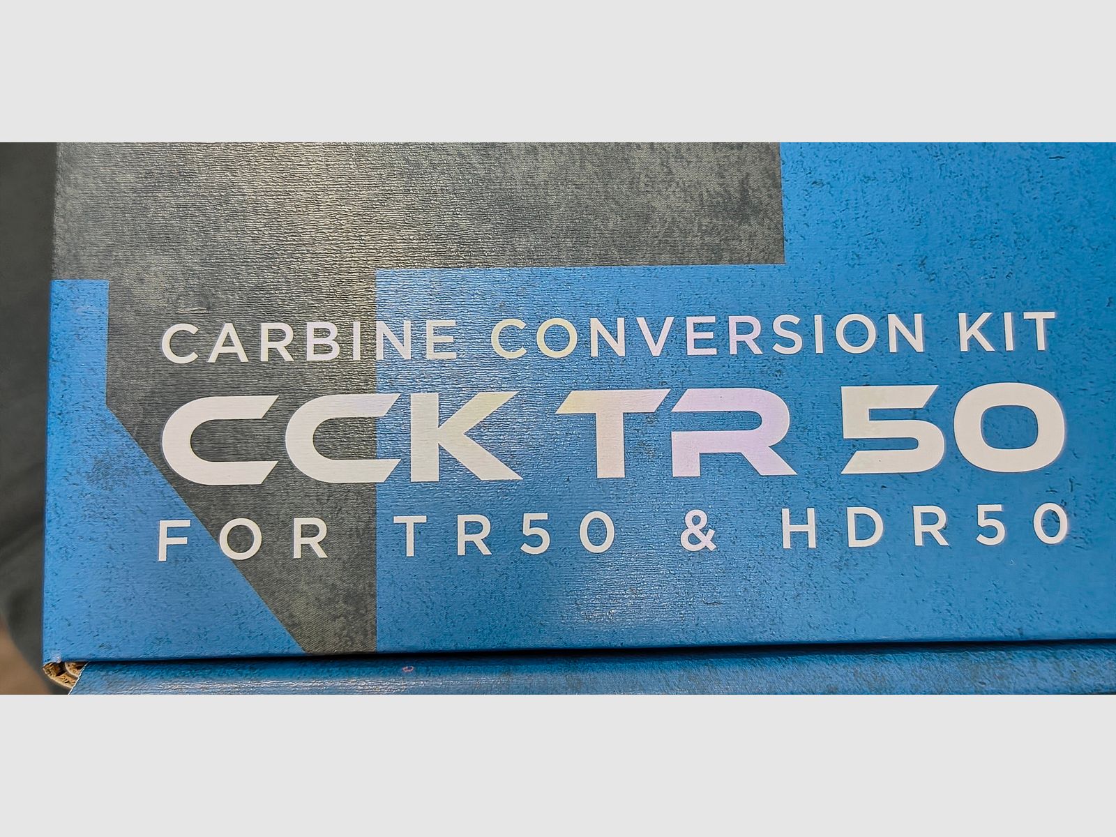 T4E HDR50 CO2 Revolver inkl Carbine Conversion Kit