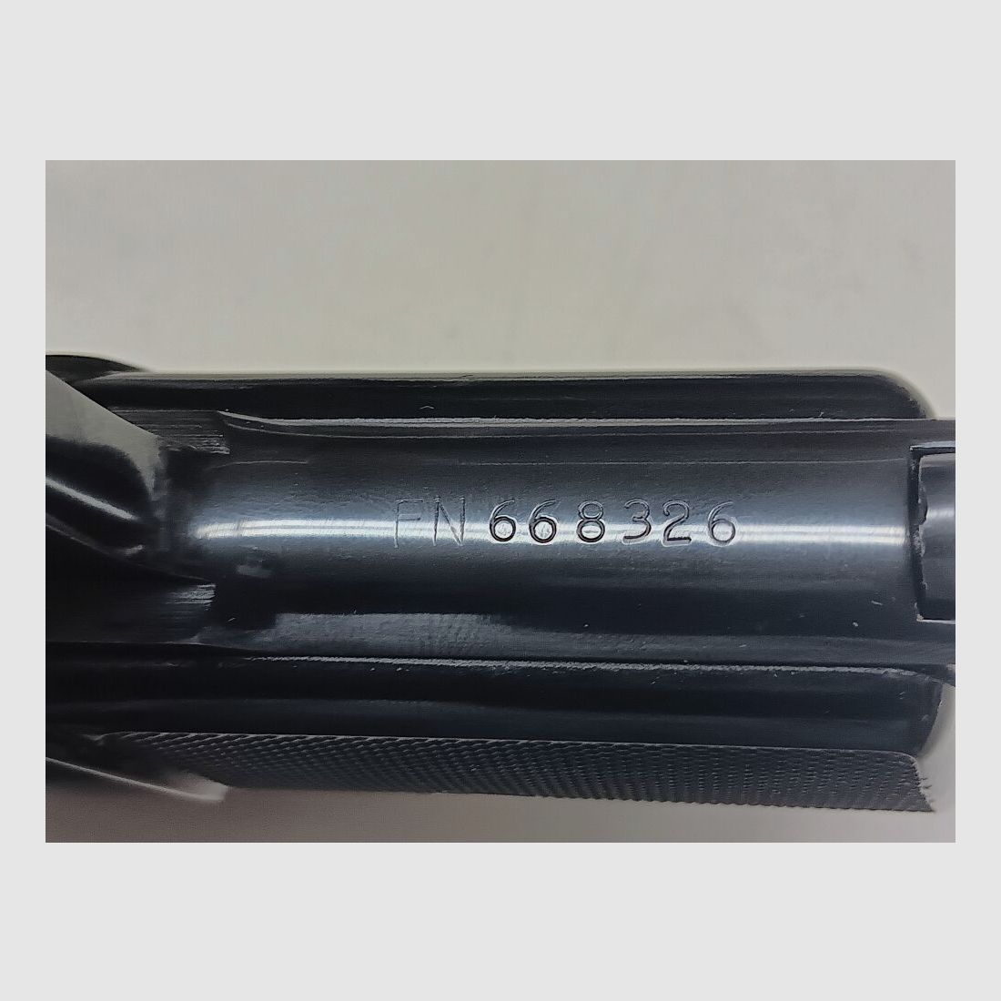 FN - Fabrique Nationale D`Armes De Guerre - Herstal - Belgique Mod. 1910 " Königin Juliana "