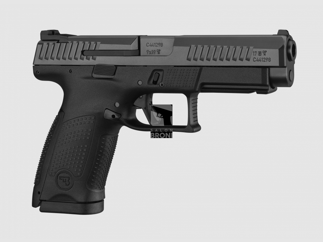 Pistola CZ P-10C SC 9x19 mm