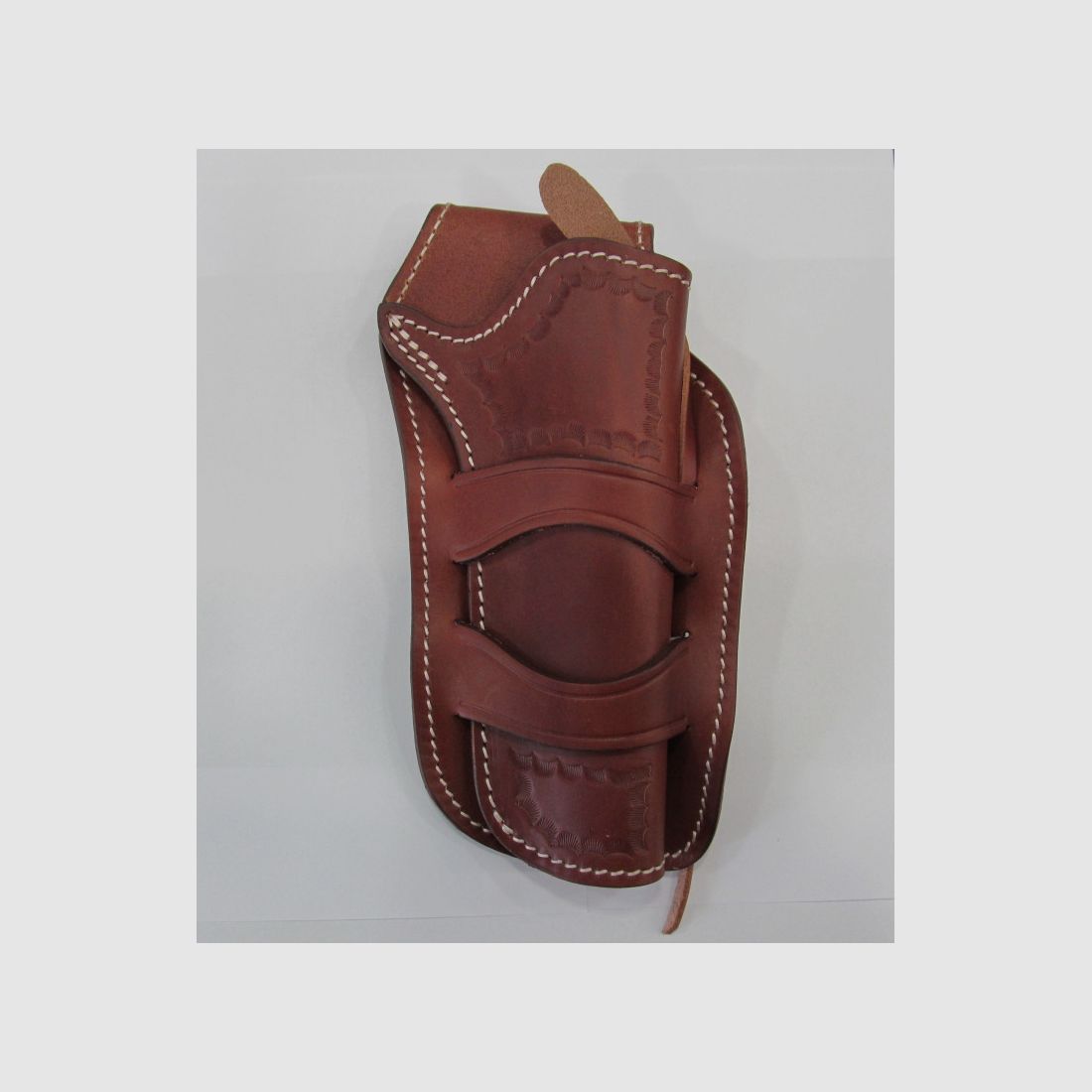 VEGA HOLSTER WESTERN CROSS DRAW