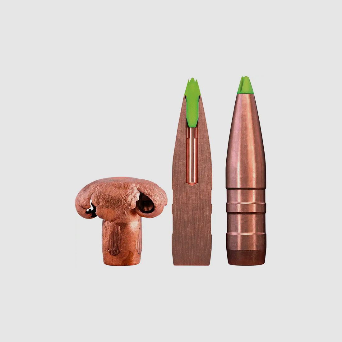 Sako Blade Projektiler 657H | 6,5mm/6,5x55 | 7,8g/120gr | 50stk