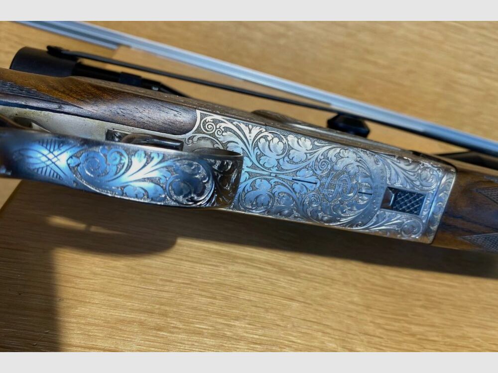 Krieghoff Ulm 6,5x57R;9,3x74R