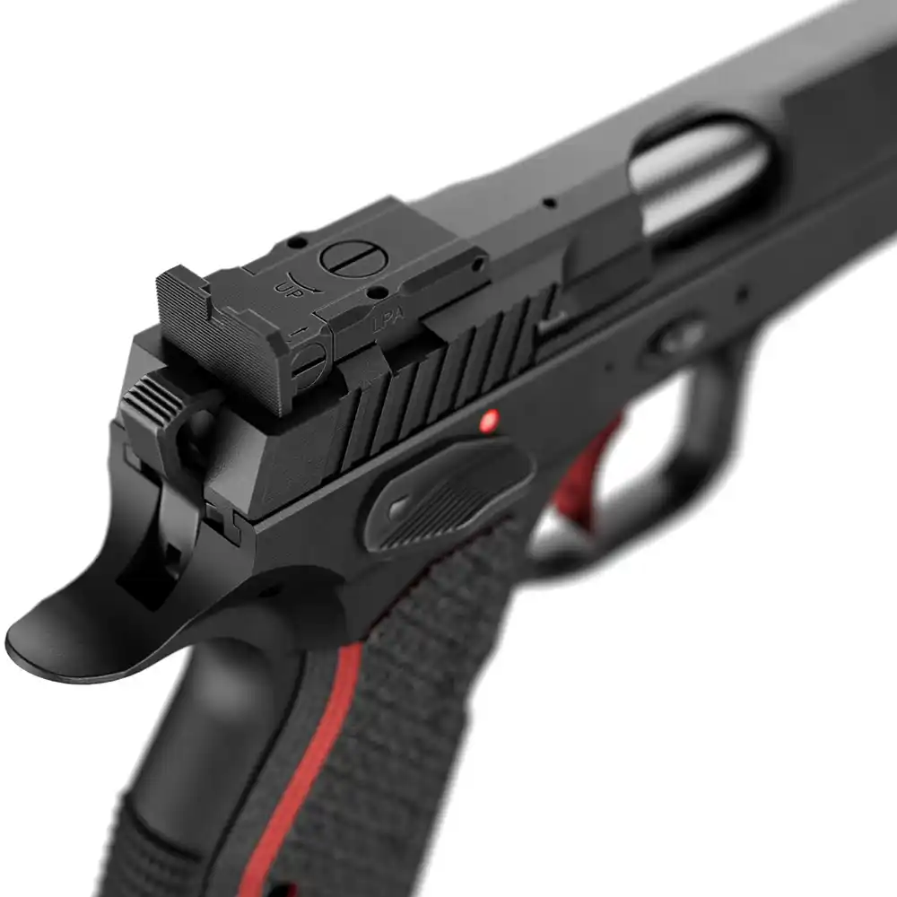 CZ Shadow II Target 5“, image 8 sur 15