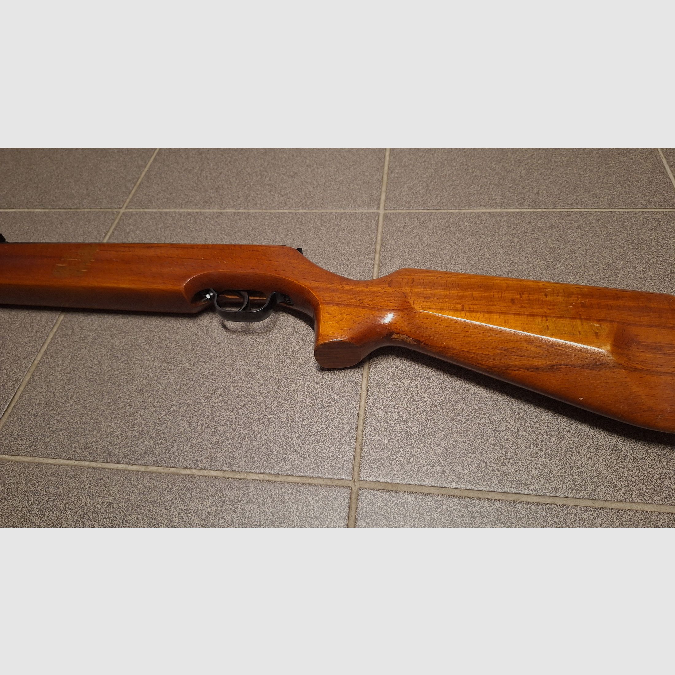 Haenel Suhl 303 Sportschaft État TOP de collection ! Comme NEUF-2.!