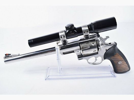 Ruger	 Super Redhawk