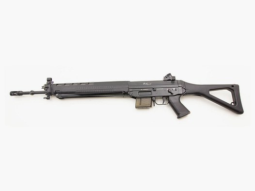 Sig PE 90/SG 550 PE Black Special .223 Rem