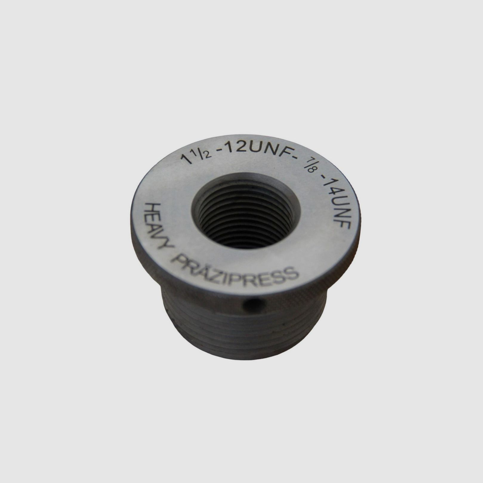 Turban Heavy Precipress Thread Adapter – Flexibility & Precision in Reloading