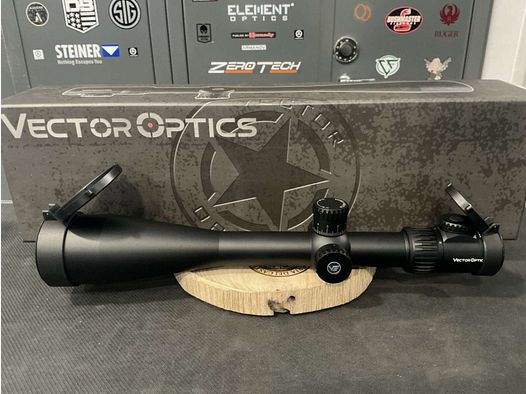 Vector Minotaur 10-50×60 GenII