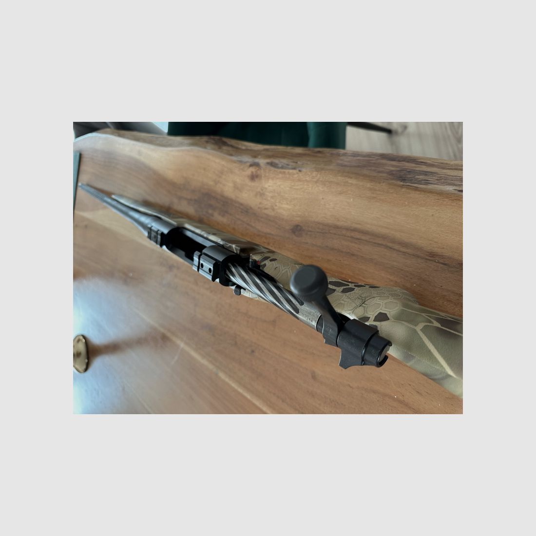 Repetierbüchse Mossberg Patriot Kryptek Highlander Cal. 30-06