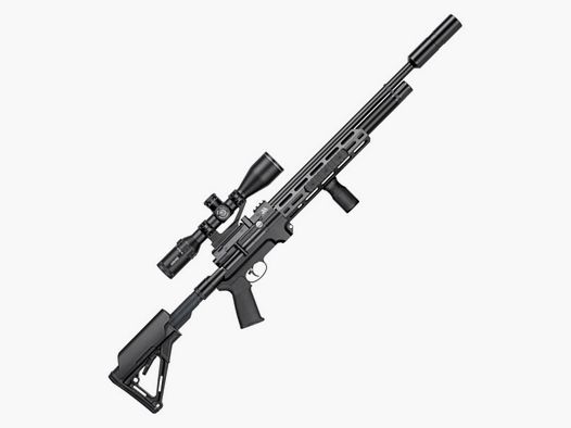 Air Arms AR PCP S510T Tact Rifle 5,5mm
