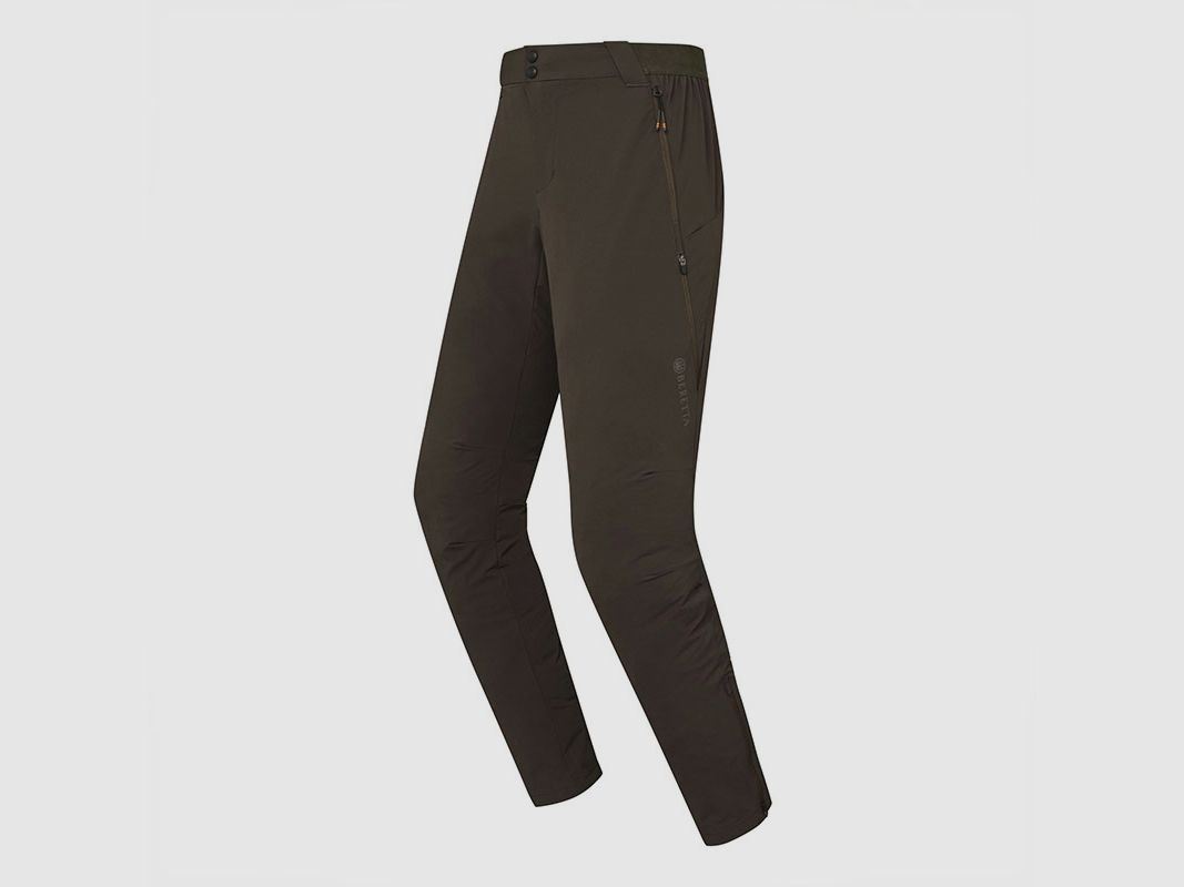 PANTALON – BERETTA – VERTIKAL LIGHT PANTS Écorce Brune, image 3 sur 6