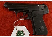 Sauer & Sohn 38H 7,65mm Browning