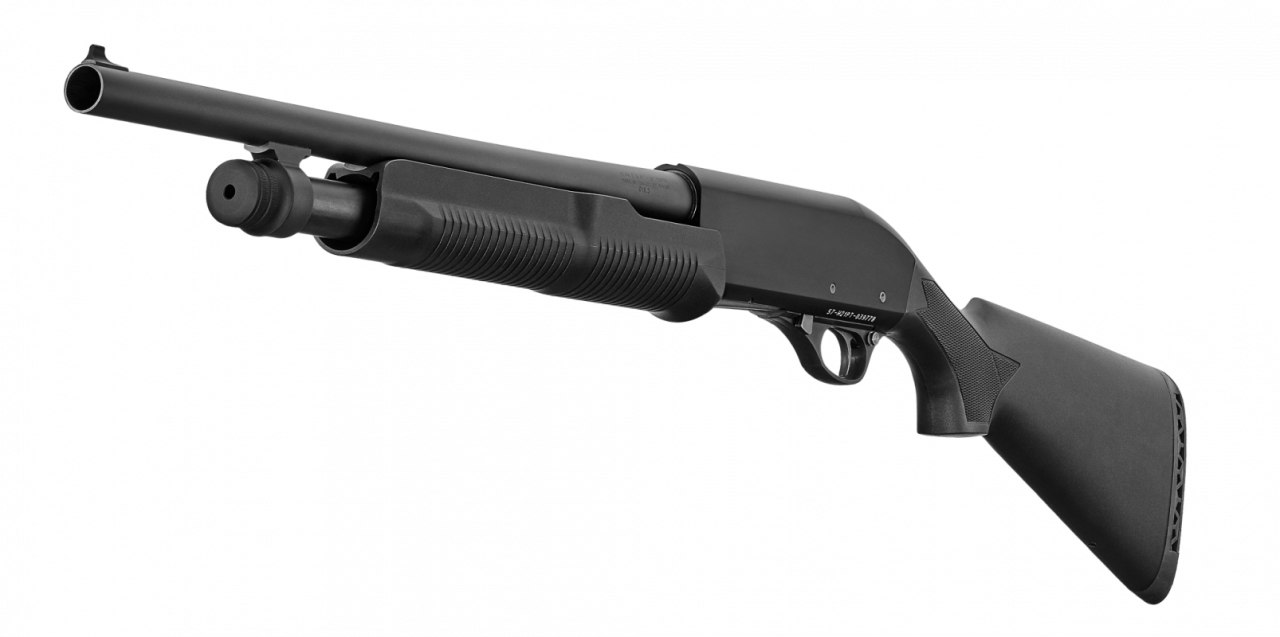 CZ 612 Home Defense fusil à pompe, longueur du canon 470 mm, 12/76, capacité du magasin 4+1, image 3 sur 3