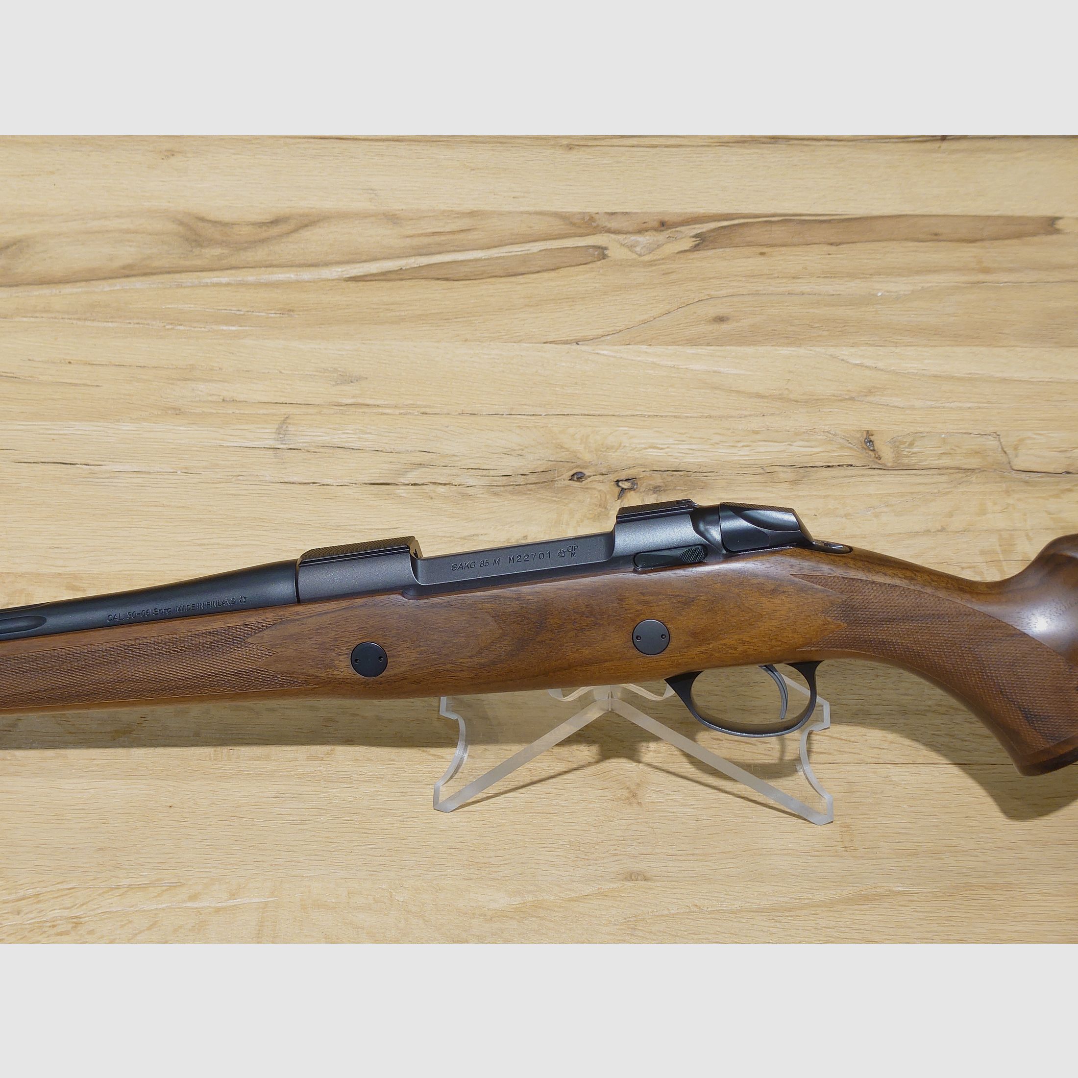 Repetierbüchse Sako 85M Grizzly .30-06