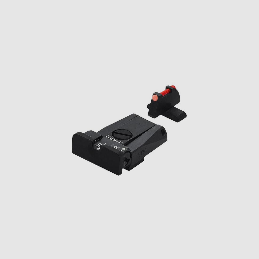 LPA Match-Visier SPR für SIG SAUER-Pistolen