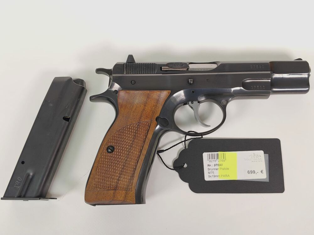 CZ M75