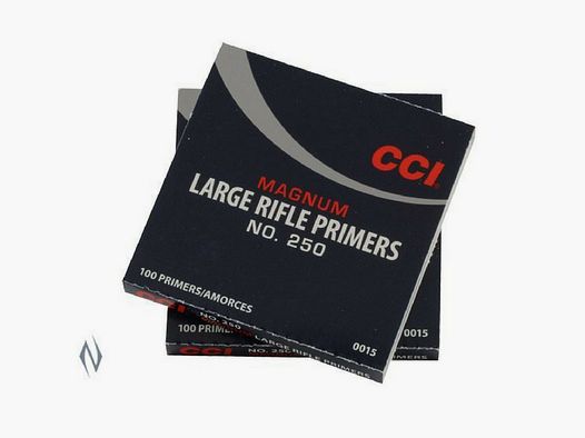 CCI Large Rifle Primers NO 250