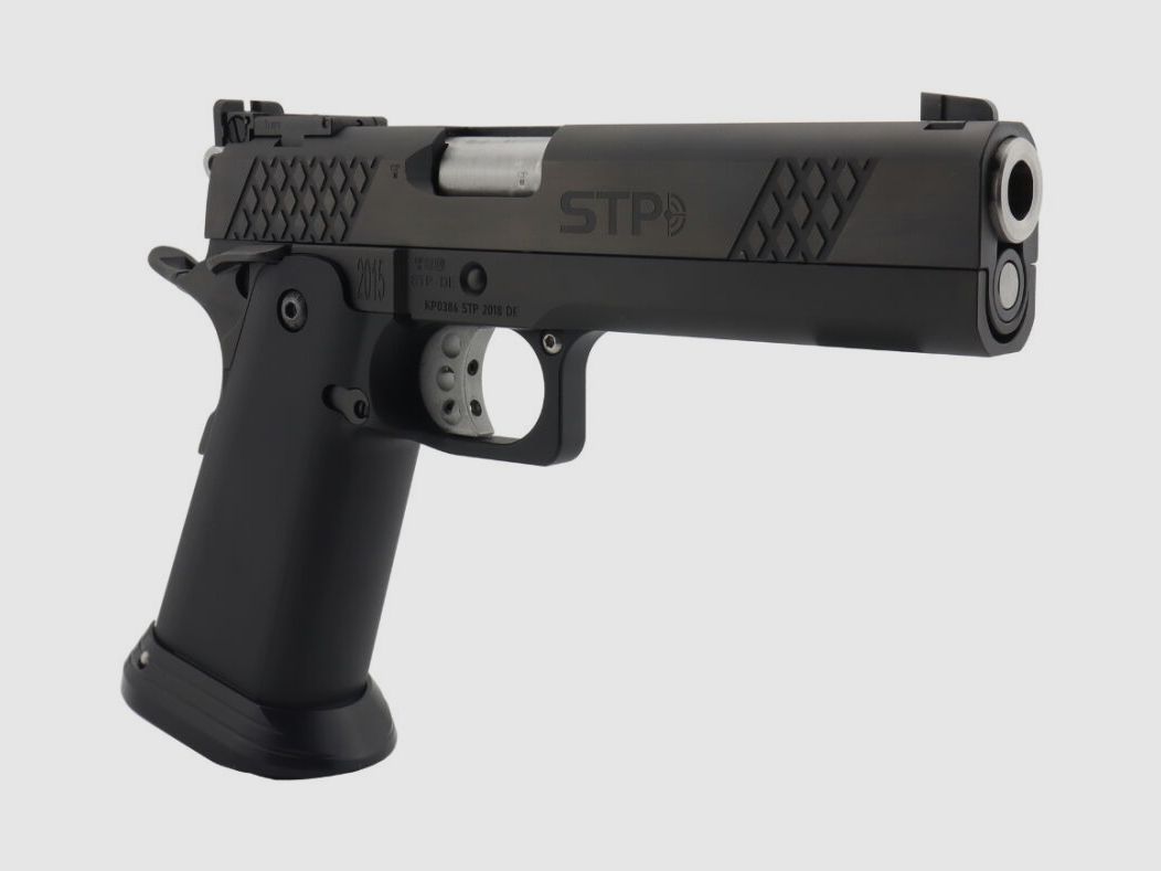 STP LOKI 5.0 Pistola Match 2011, imagen 6 de 9