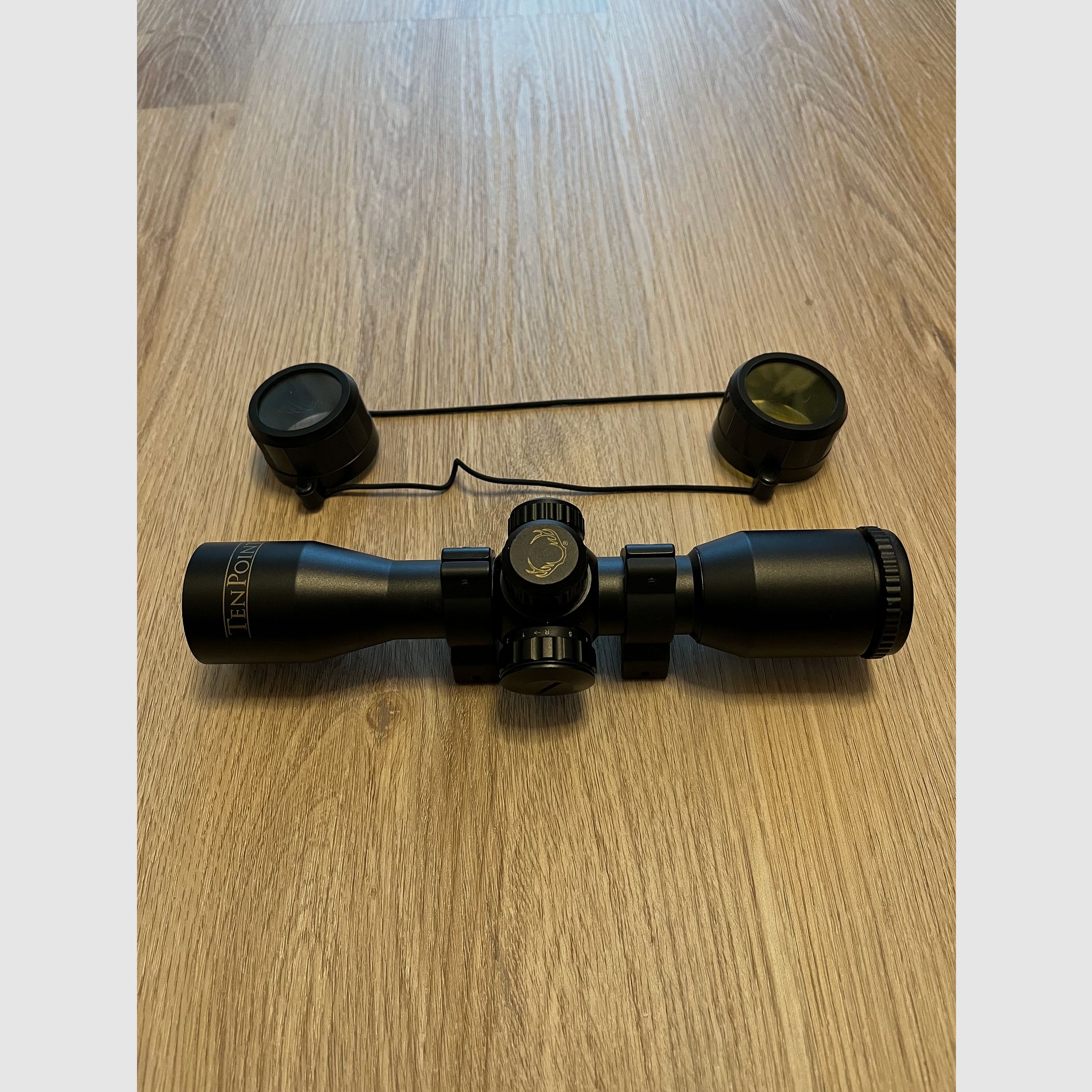 Ten Point Scope Visier Zielfernrohr