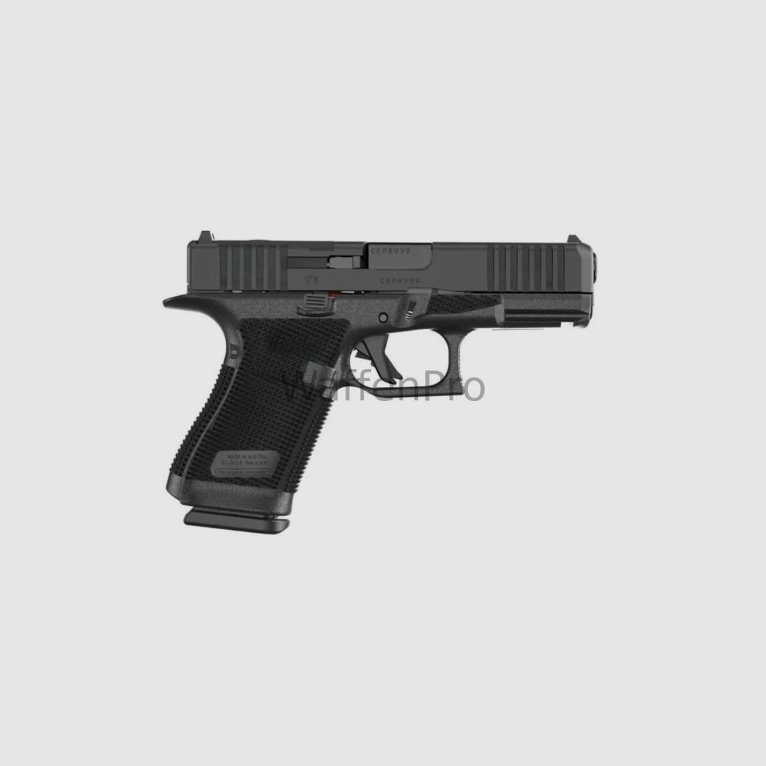 GLOCK 19 Gen6 OR Compact