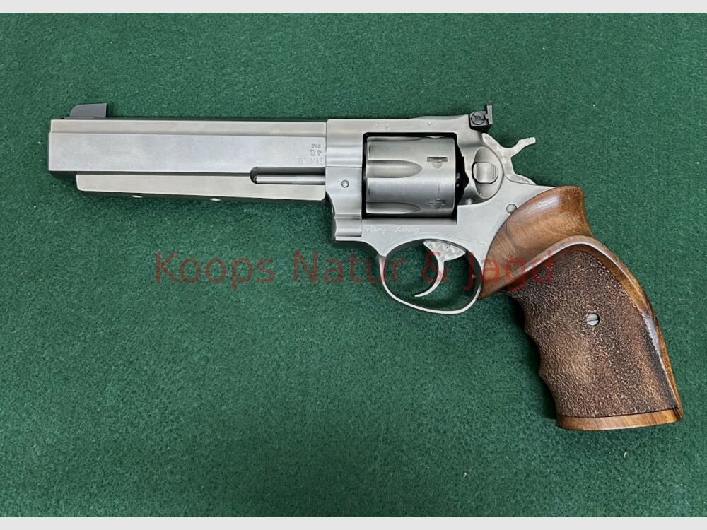 Ruger GP100