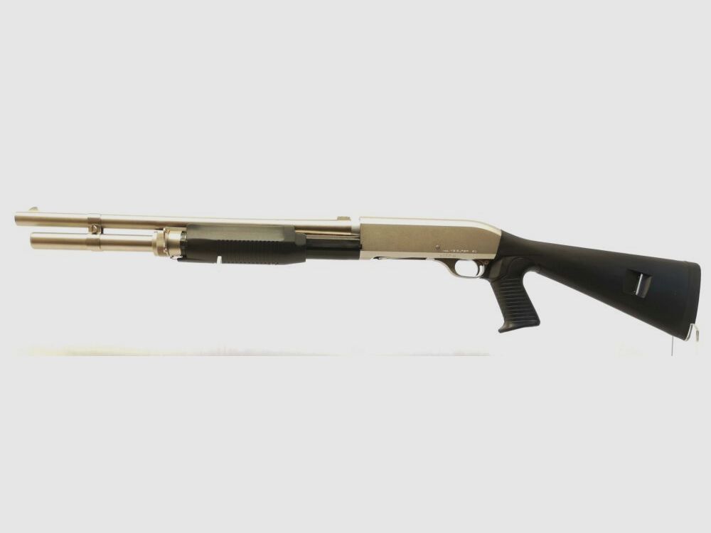 Benelli	 90 M3 Super Krono + Trap-Wechsellauf