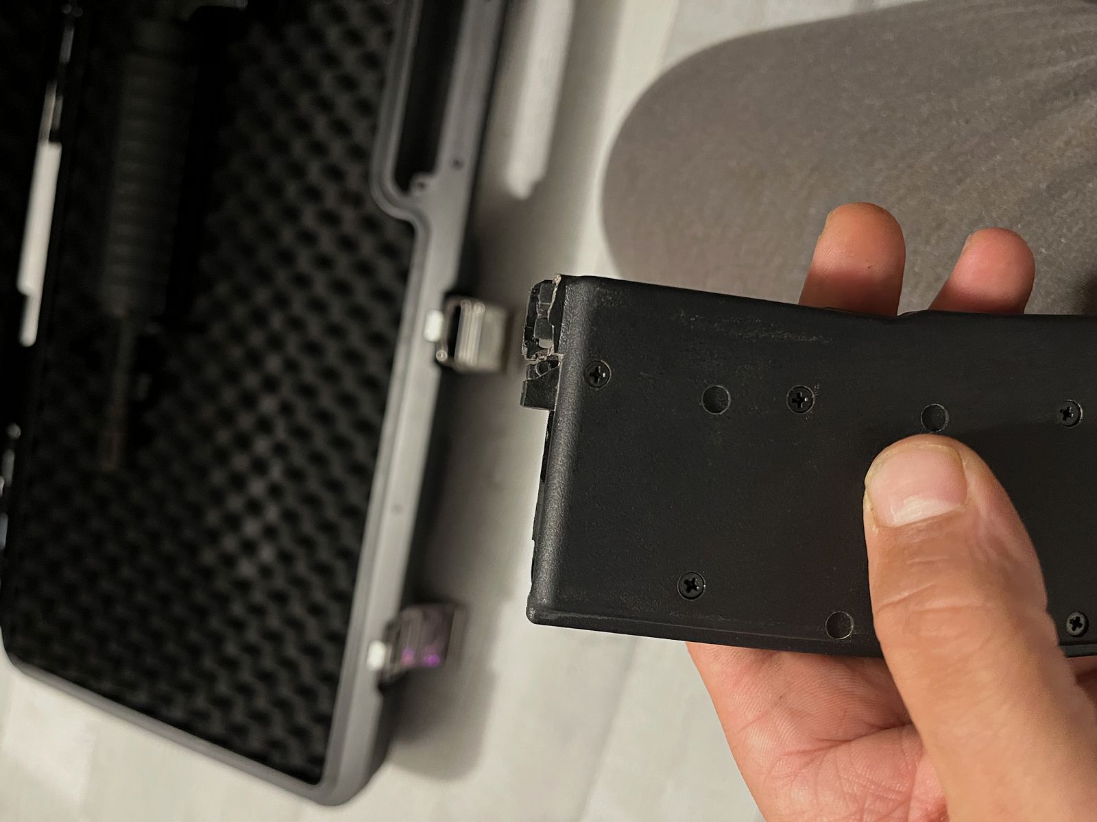 Umarex M416 RAM T4E 43mm