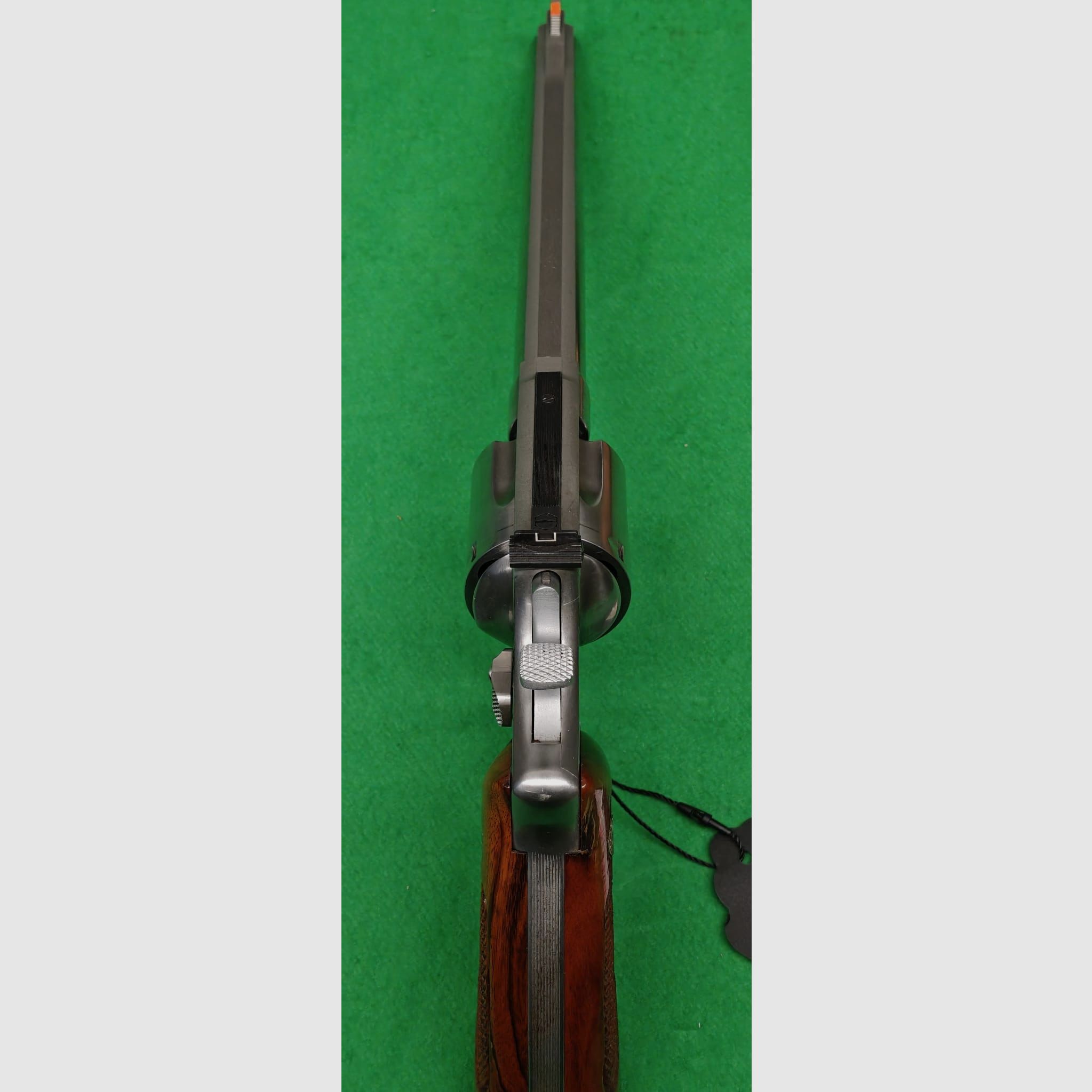 Smith & Wesson 629 .44 Rem Mag