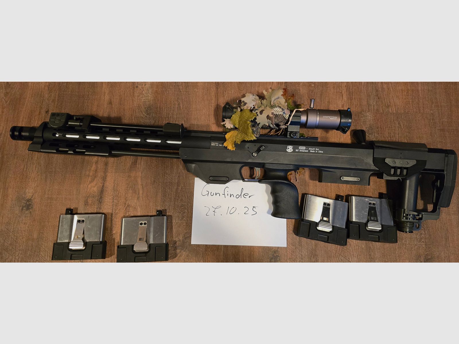 S&T STSR1