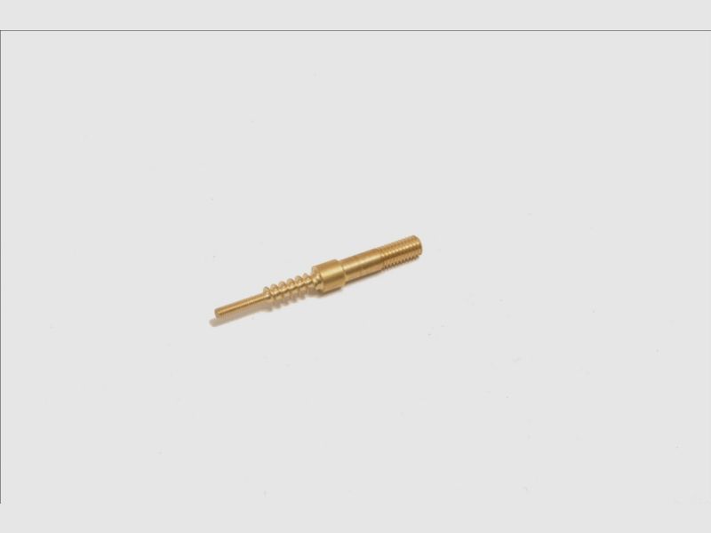 Niebling portafeltrino in ottone, M4, da cal. .22 / 5.56mm fino a 12 GA