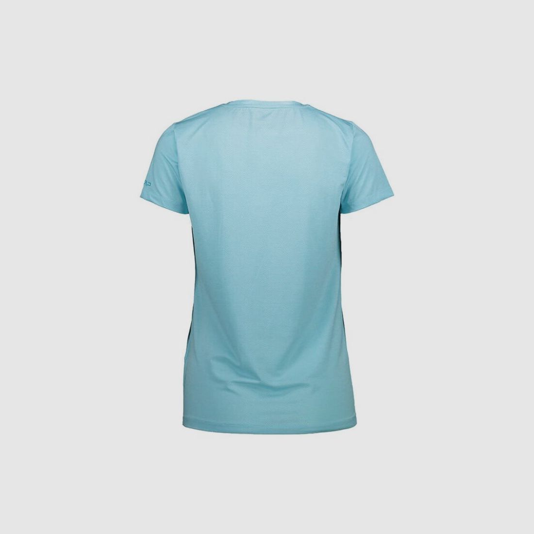 CMP Damen T-Shirt mit Piquet-Ausschnitt