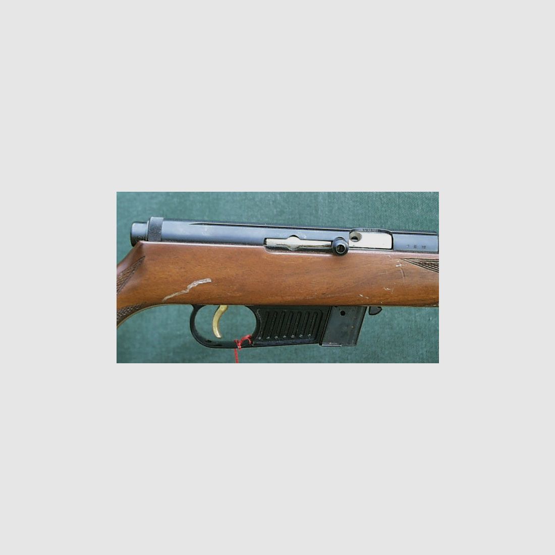 Voere Kufstein SL-rifle