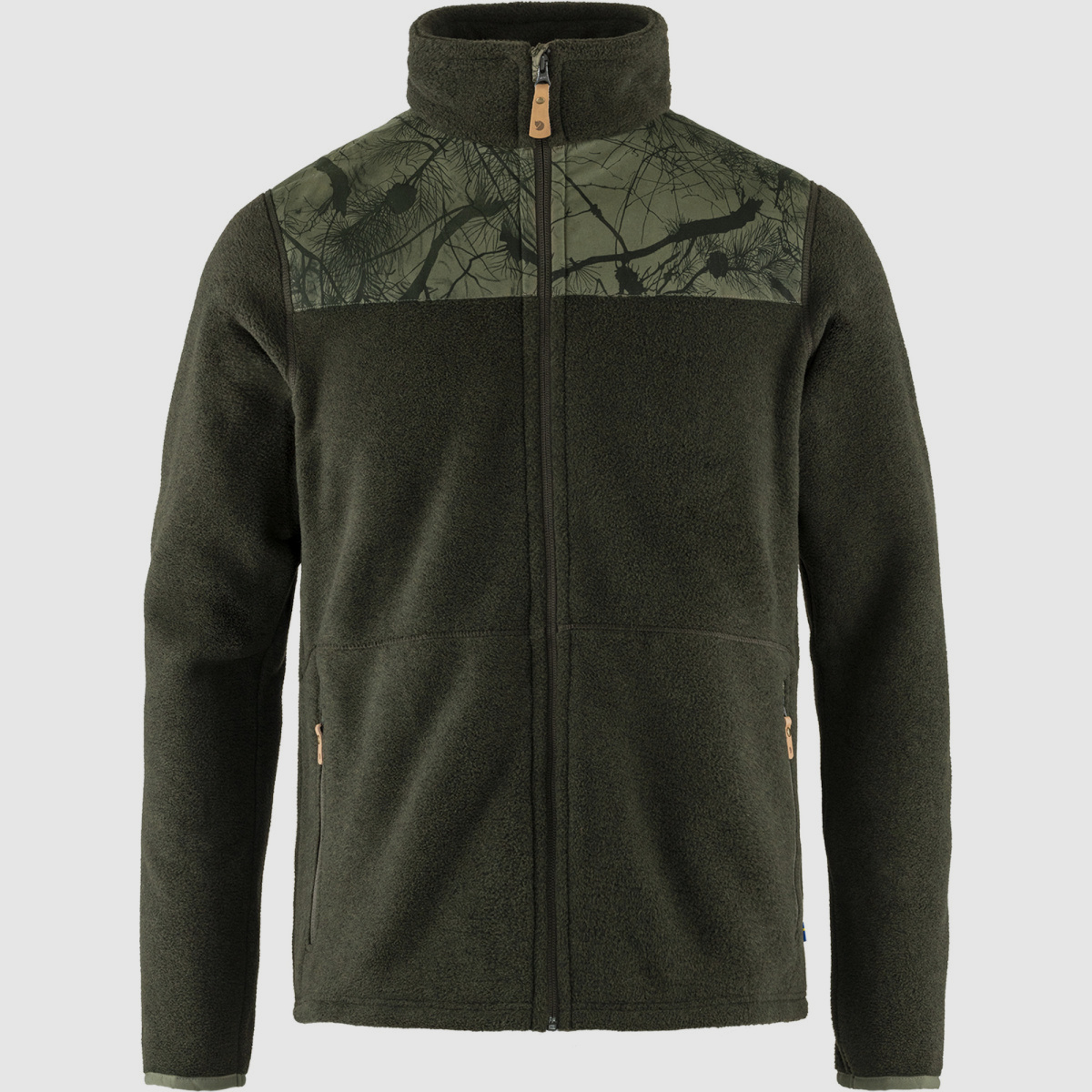 FJÄLLRÄVEN Lappland Fleece M