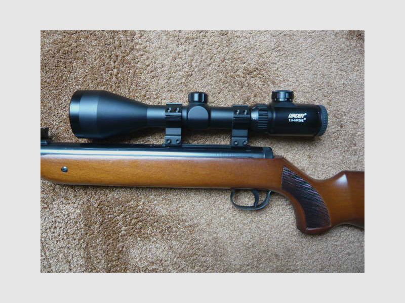 Carabine à air Weihrauch HW 35 m. ZFR 