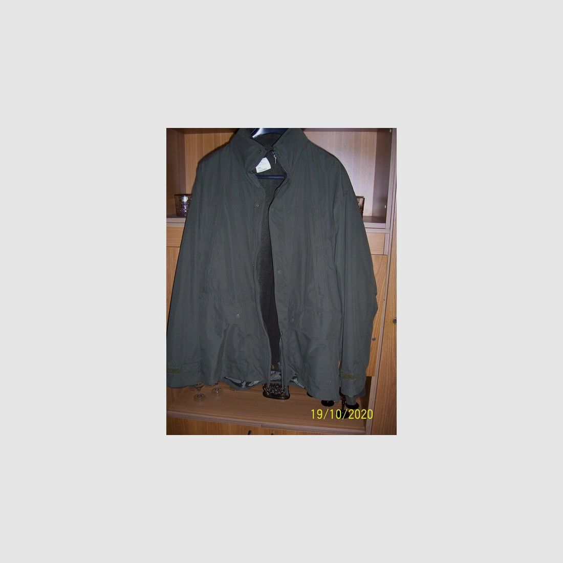 " Super- Angebot " Parforce Ganzjahres-Jagdjacke, Herren, Gr. XXXL, Nagelneu