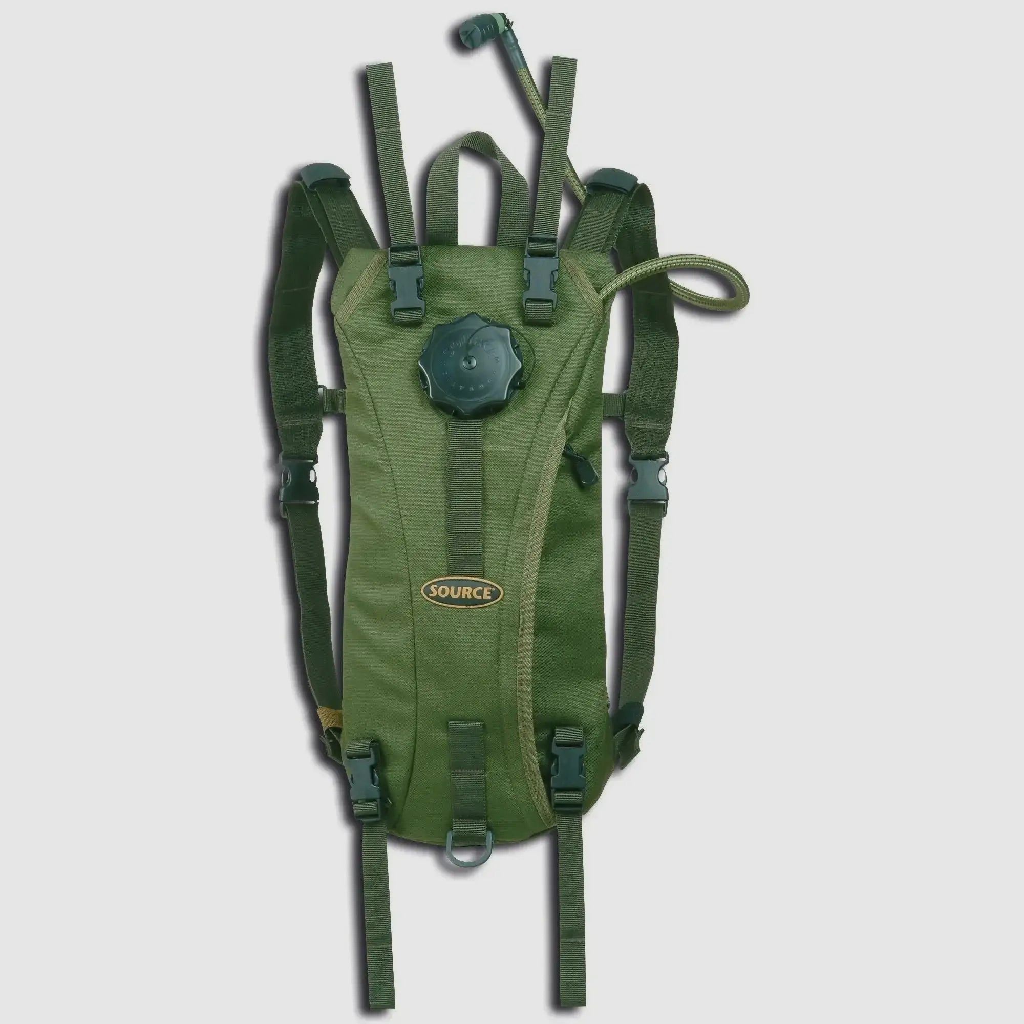 Source Source Waterpack Tactical 3 L oliv
