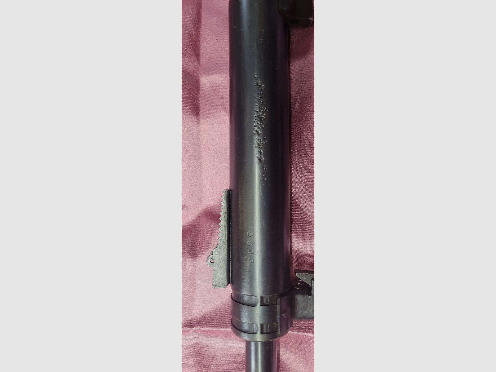 Części zamienne do karabinu pneumatycznego Haenel 49a