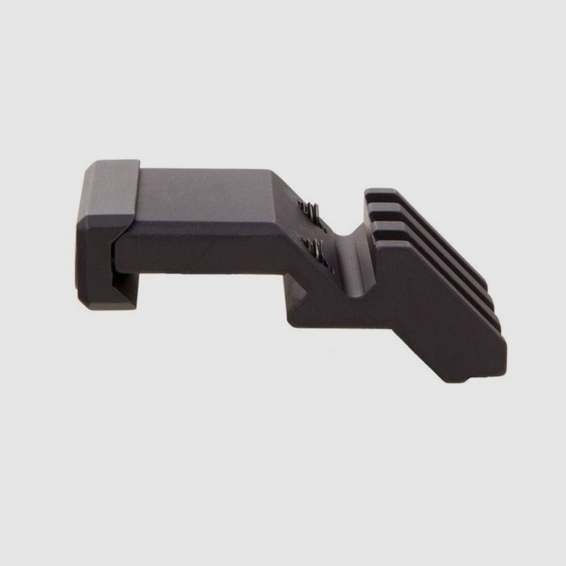 Trijicon RMR Footprint 45° Rail Offset Adapter schwarz, Bild 1 von 3