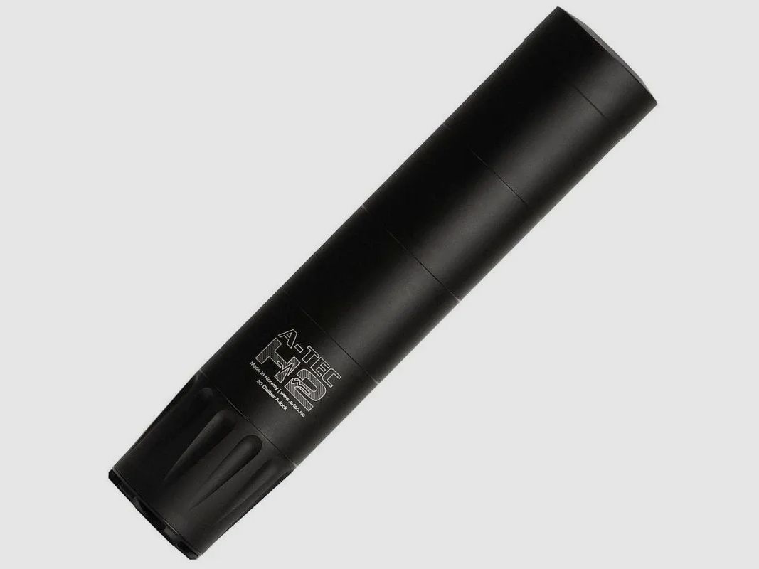 A-TEC Mega H2 – Silenciador Premium con Máximo Rendimiento de Supresión