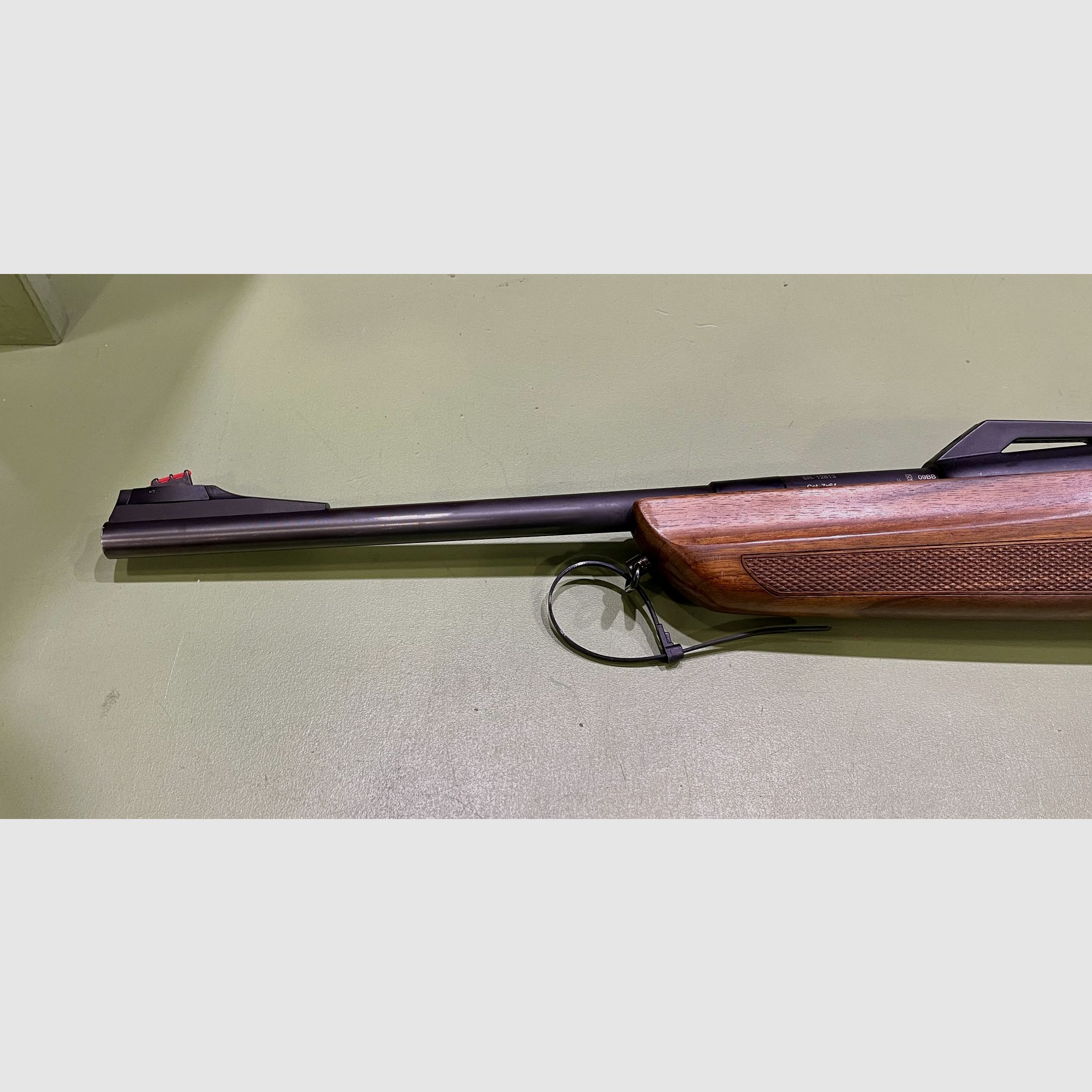 sold Merkel SR1 Basic 7×64, image 7 of 10
