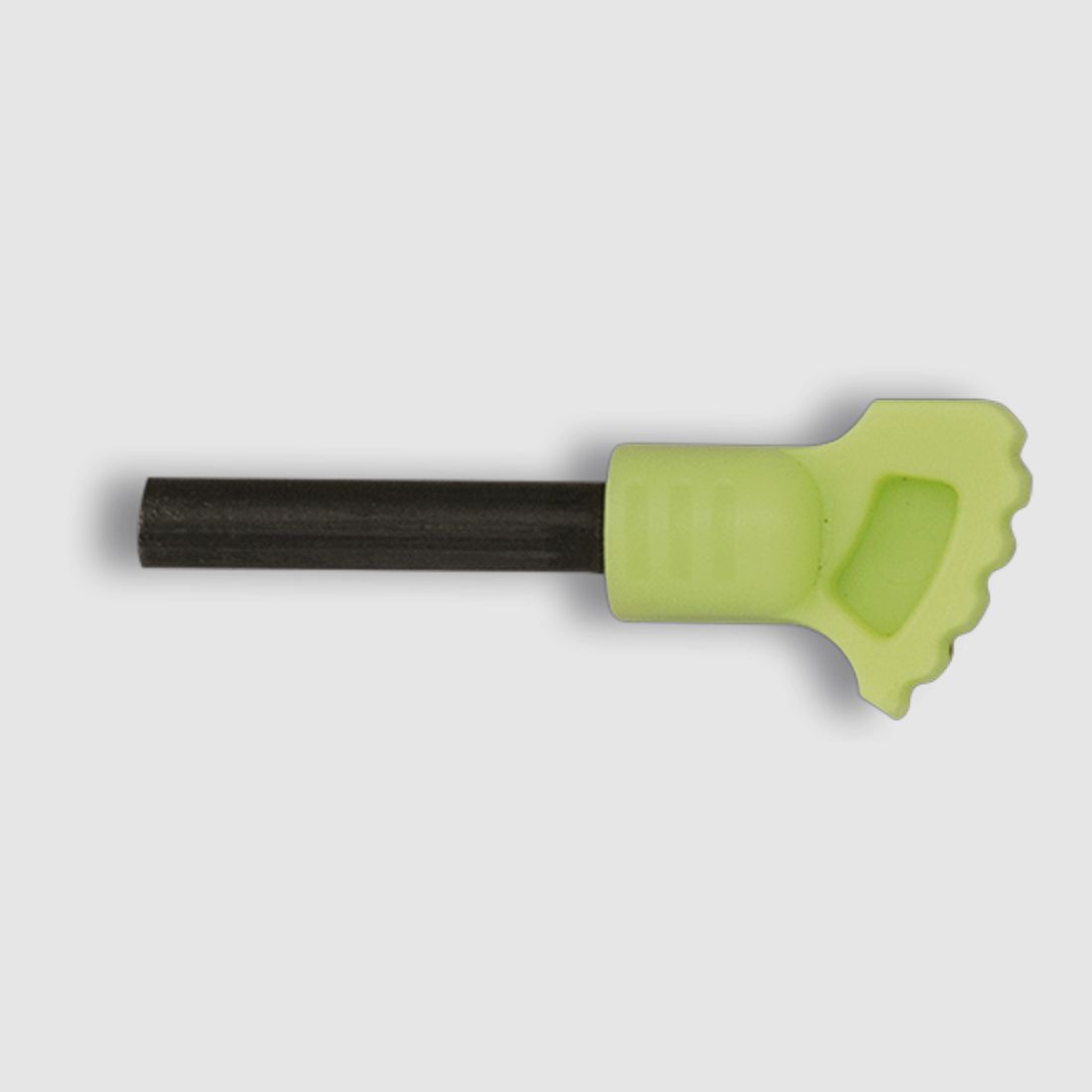 Feuerstarter grn fr Outdoor Taschenmesser 5-19697 Feuer machen