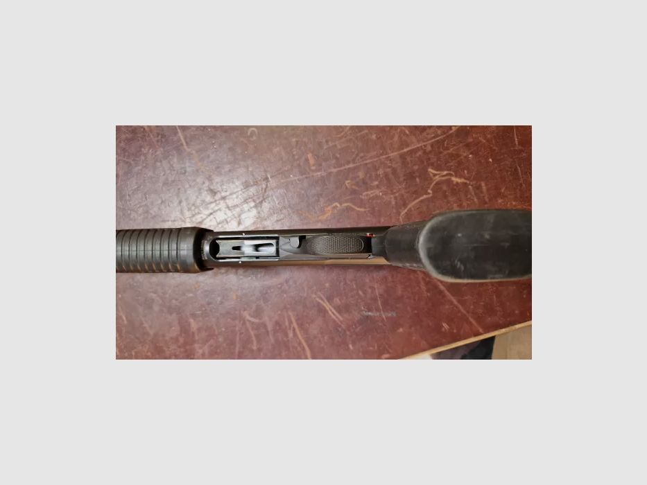 GEBRAUCHT - Pumpgun EXCORT Kal.12/76 HATSAN, Bild 10 von 10