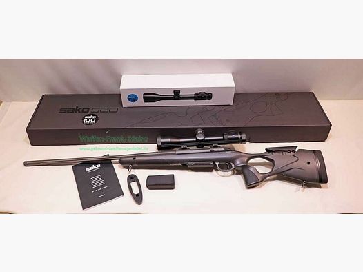 Sako - Finnland S20 Hunter-Lochschaft Cerakote