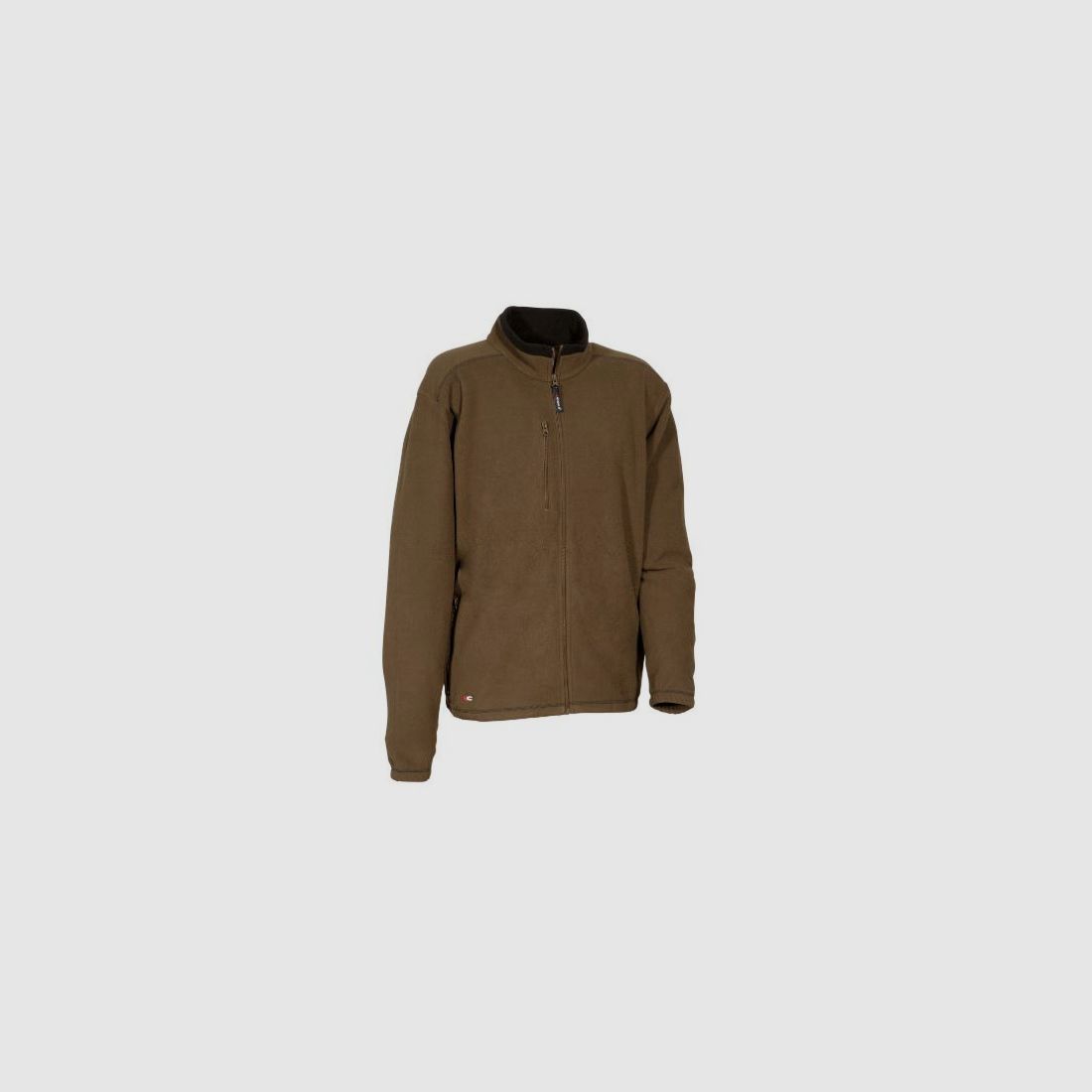 Cofra Fleecejacke grün Modell Alborg Art. V549-0-03 COFRA, Bild 2 von 2