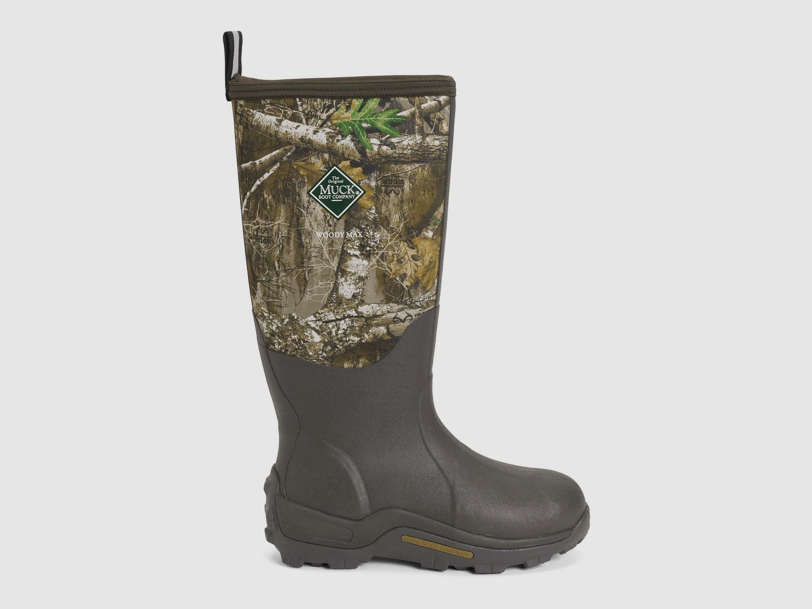 The Original Muck Boot Company Gummistiefel Herren Woody Max - camouflage  47