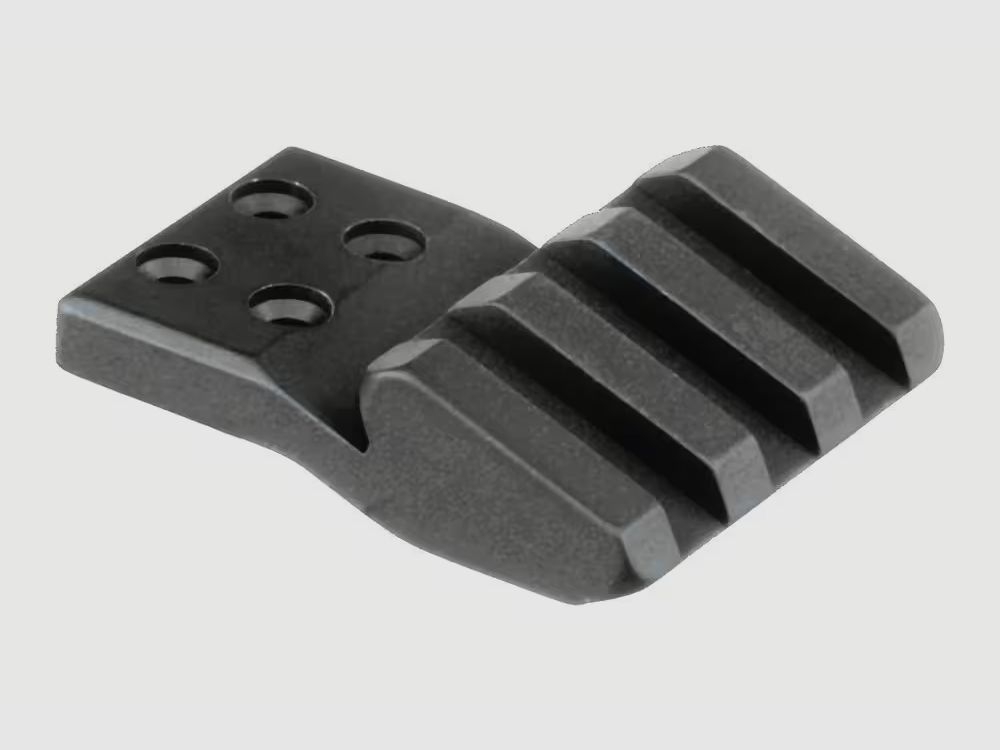 ERA-TAC Picatinny Aufsatz, seitlich gekröpft